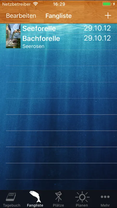 Angelfreund screenshot 1 of 3
