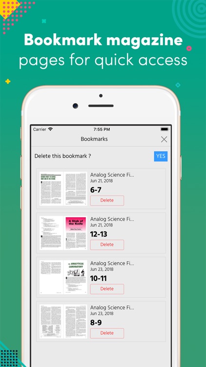 Analog Science Fiction andFact