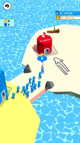 Game screenshot Build and fight! mod apk