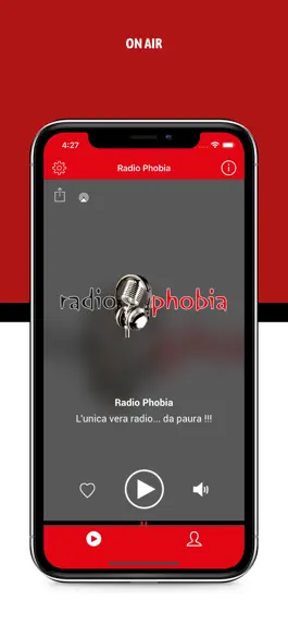 Game screenshot Radio Phobia apk