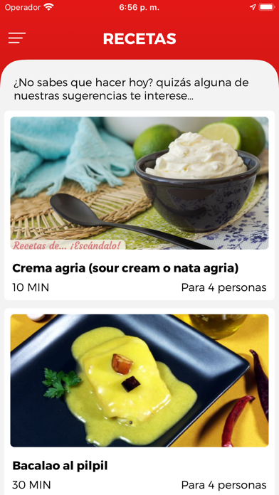 Tu Alteza Supermercados Screenshot