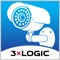 With 3xLOGIC’s View Lite II, you can use your smart device to access and monitor your surveillance cameras