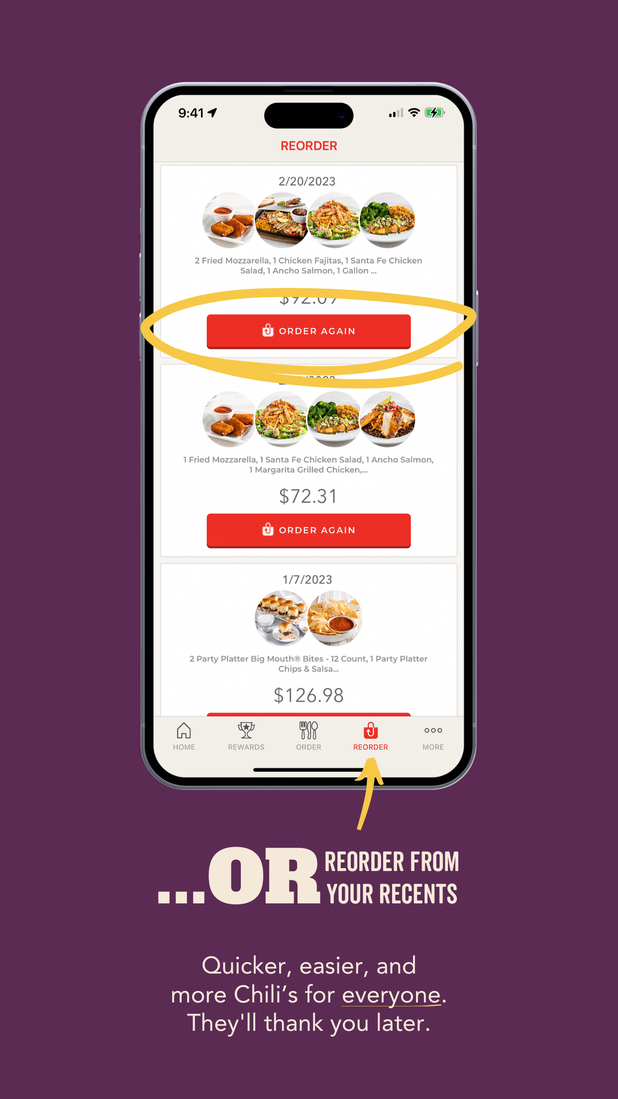 Chilis screenshot 3