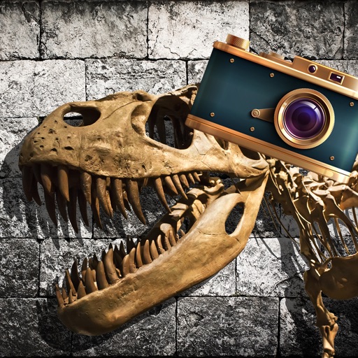 Dinosaur Photo Editor icon