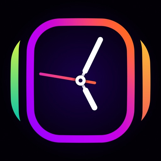 Циферблаты для iWatch часов