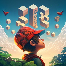 螢幕擷取畫面 (5) Forest Tetris