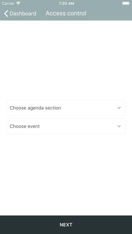 Conrego Check-in screenshot-3