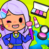 Princess Games Makeup Salon - My Little Princess Games