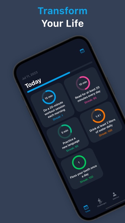 Habit Hero: Challenge Yourself