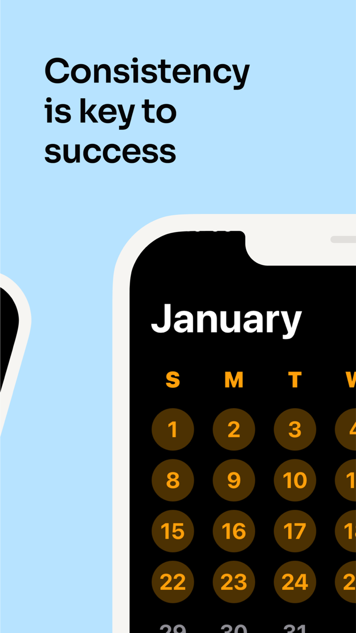 Atomic Daily Habit Tracker