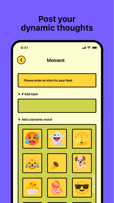 Vome - Video Chat & Voices Screenshot