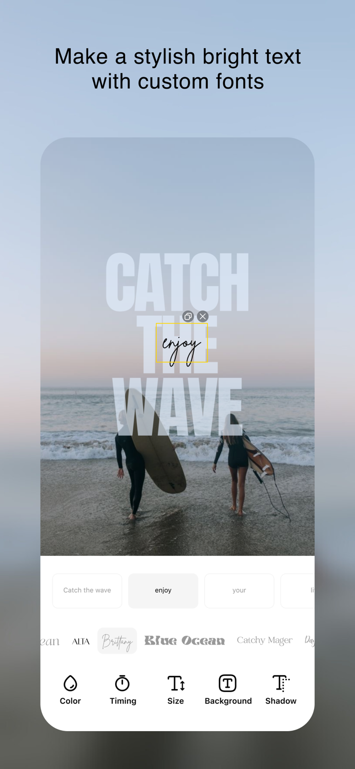 Muse Story Maker and Reels Edit