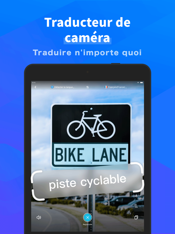 Screenshot #4 pour Photo&parler traduire