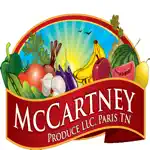 McCartney Produce Checkout App Positive Reviews