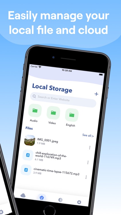 Find Songs, Files, Music screenshot-3