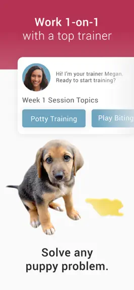 Game screenshot GoodPup: Dog Training at Home apk