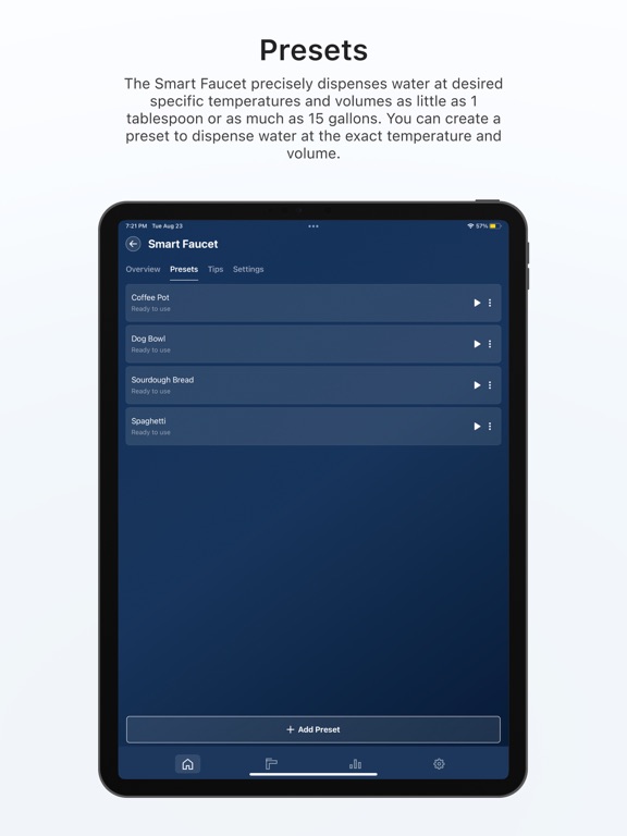 Moen Smart Water Network