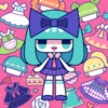 Icon CustomTiyoko -Dress Up Game-