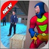 Superhero Jailbreak Escape 3D icon