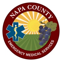 Napa County EMS logo