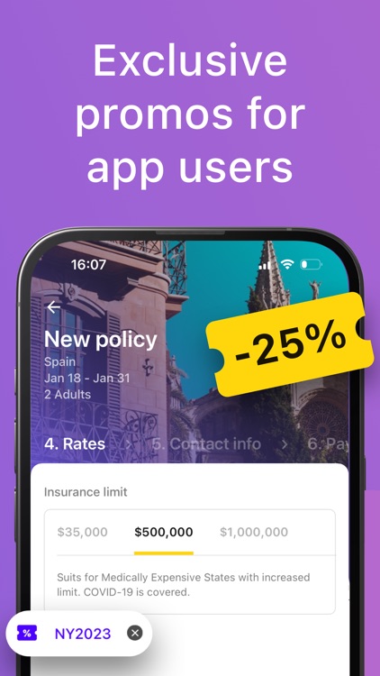 Tripinsurance:travel insurance