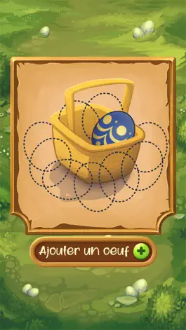 Game screenshot La chasse aux œufs apk