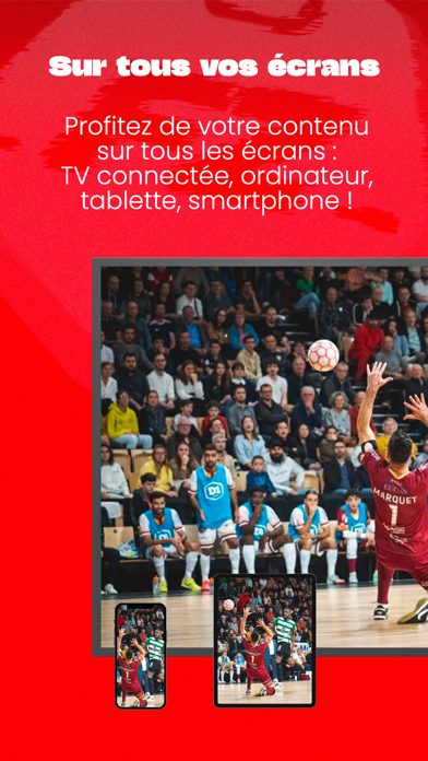 FutsalZone TV Screenshot