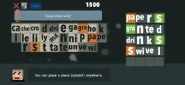 Game screenshot Syllabits apk