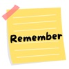 Remember: Stickies Widget icon