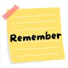 Remember: Stickies Widget Positive Reviews, comments