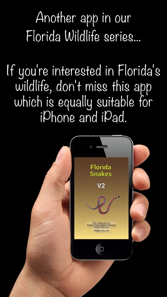 Florida Snakes - 2.2 - (iOS)