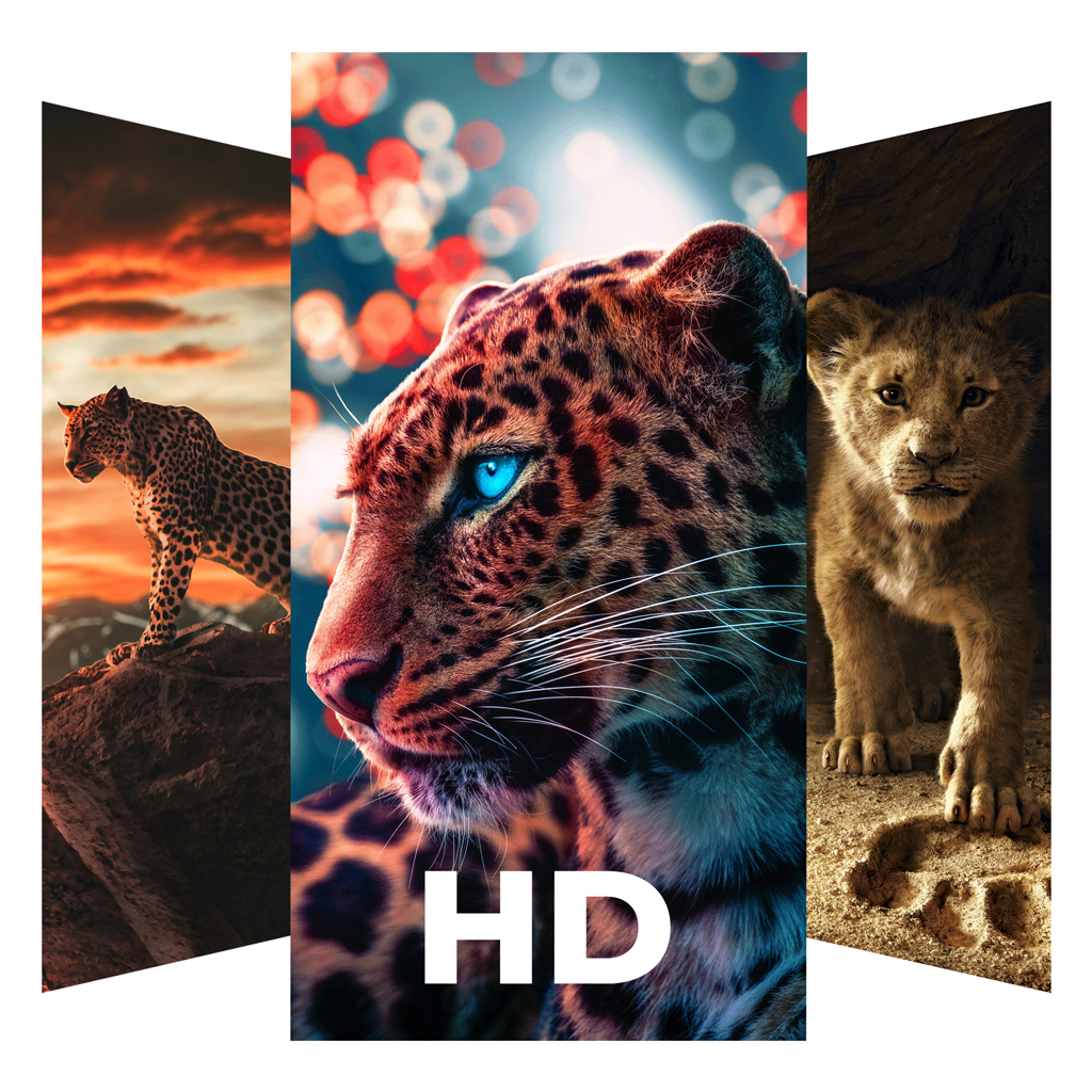 Get Lion Wallpaper and backgrounds for iOS, iPhone, iPad Aso Report