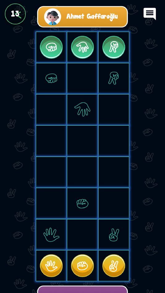 #5. Rock Paper Scissors - Strategy (iOS) 由: KARTEK YAZILIM VE TEKNOLOJI LIMITED SIRKETI