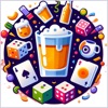 Party Games: Roulette Wheel 2 - iPadアプリ