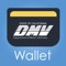 Icon CA DMV Wallet