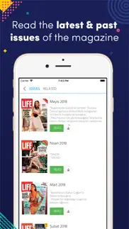 istanbul life dergisi iphone resimleri 1