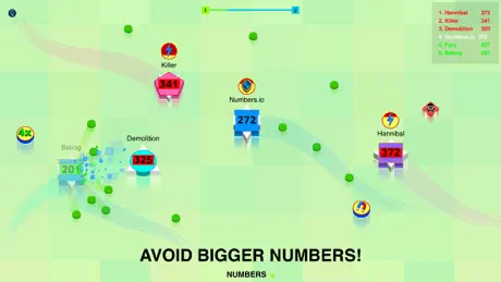 Numbers.io