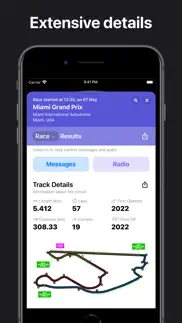 race capture iphone screenshot 4
