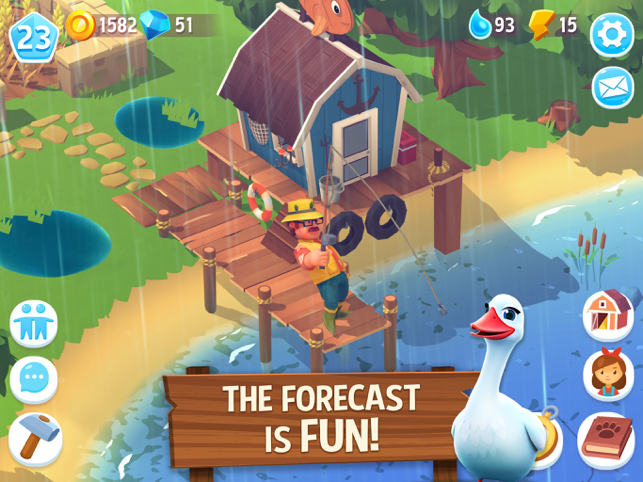 ‎FarmVille 3 – Farm Animals Screenshot