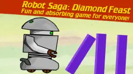 robot saga: diamond feast айфон картинки 1