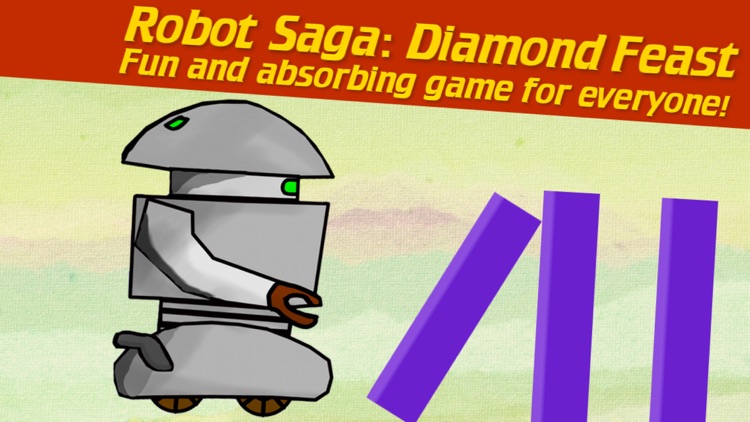 Robot Saga: Diamond feast