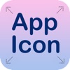 App Icon: Resize for all OS - iPhoneアプリ