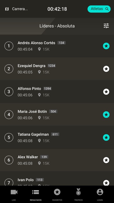 Activo Sports Screenshot 2 - AppWisp.com