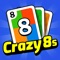 Icon Crazy Eights: Win Real Cash