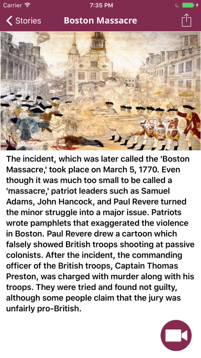 Revolutionary War Screenshot