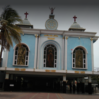 St Theresa Church Sanath Nagar