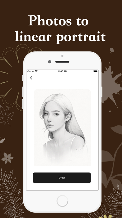 Oil Paint Your Photos &Cartoon Screenshot