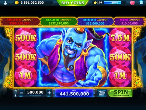 スロットカジノ - Slots of Vegasのおすすめ画像5