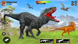 wild hunt: dino expedition iphone screenshot 1