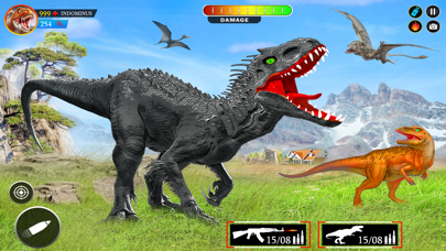 Wild Hunt: Dino Expedition Screenshot